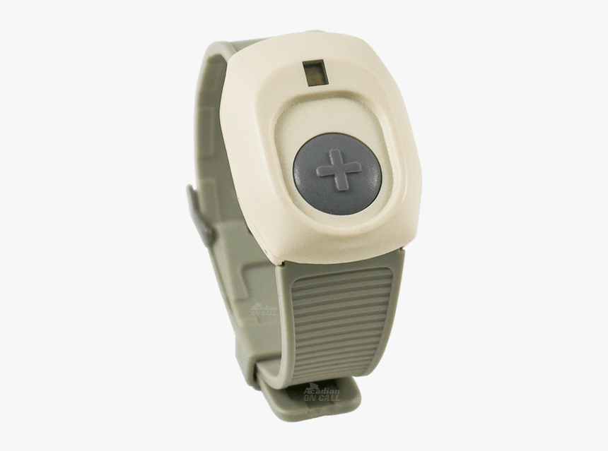Wristband Personal Help Button - Electronics, HD Png Download