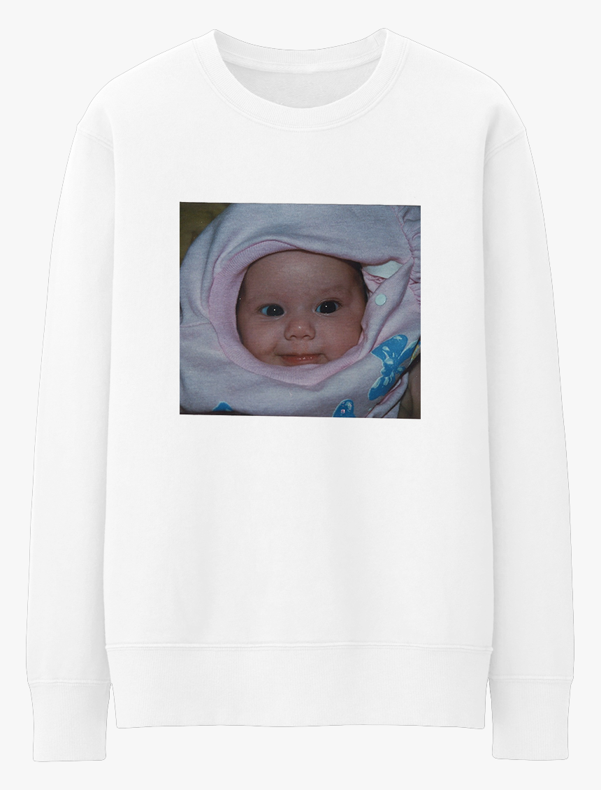 Sweatshirt, HD Png Download