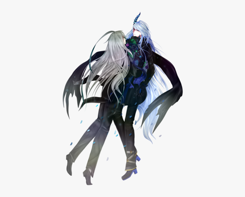Elsword Demonio X Apostasia, HD Png Download