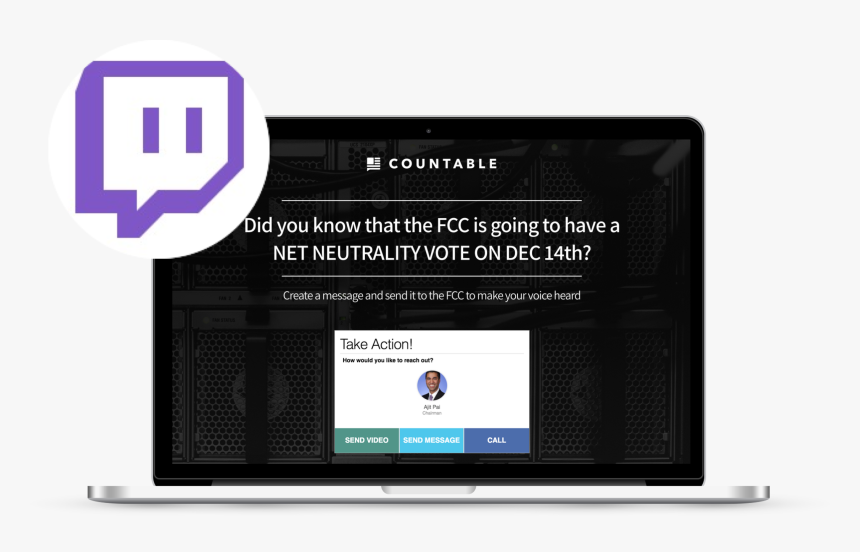Twitch - Multimedia Software, HD Png Download