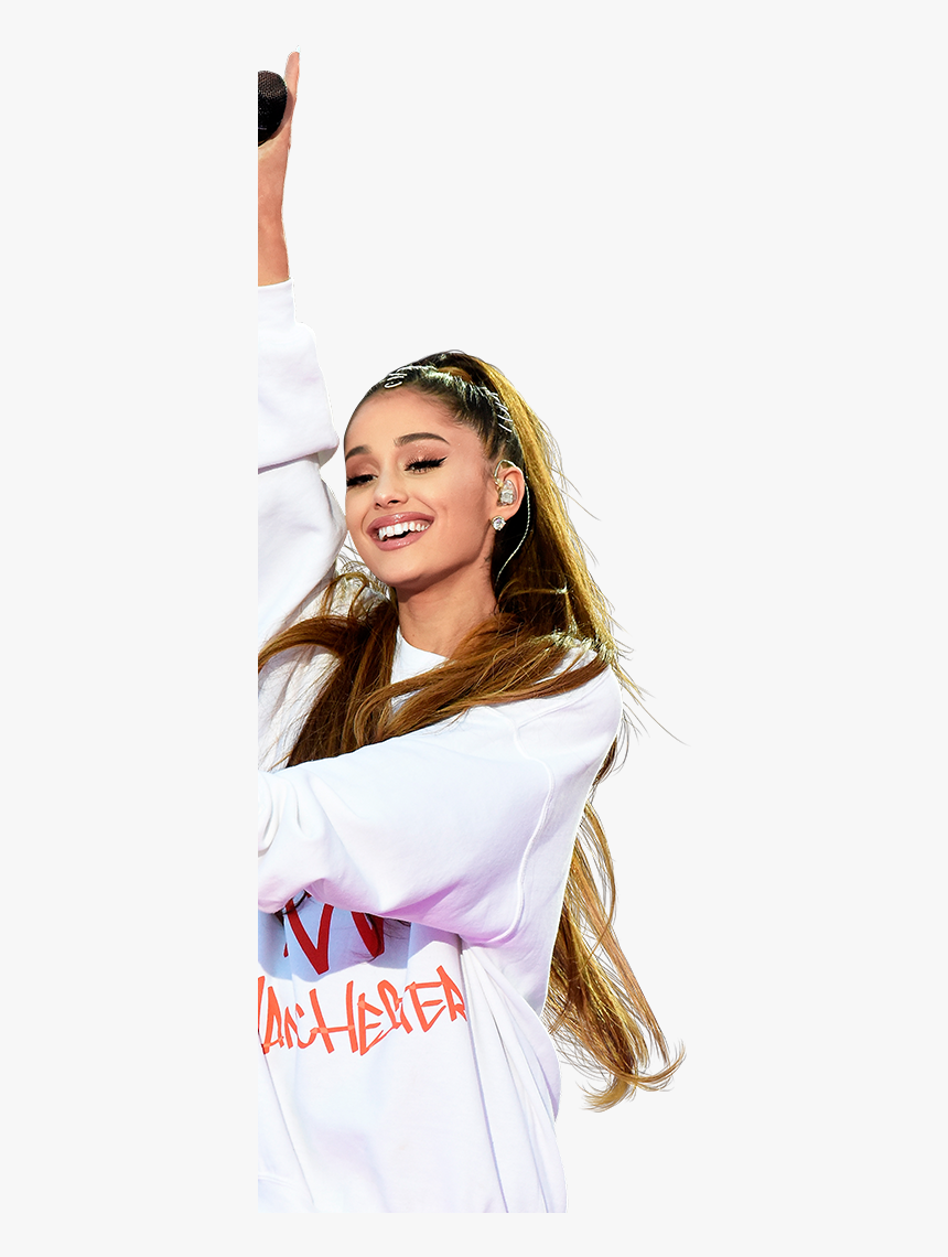 Ariana Grande And Social House, HD Png Download