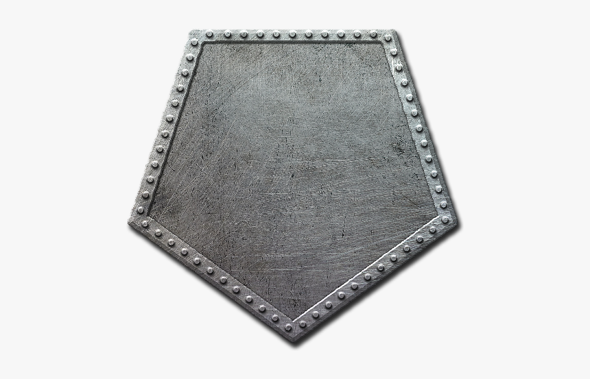 Metal Sign Board Png Free - Floor, Transparent Png