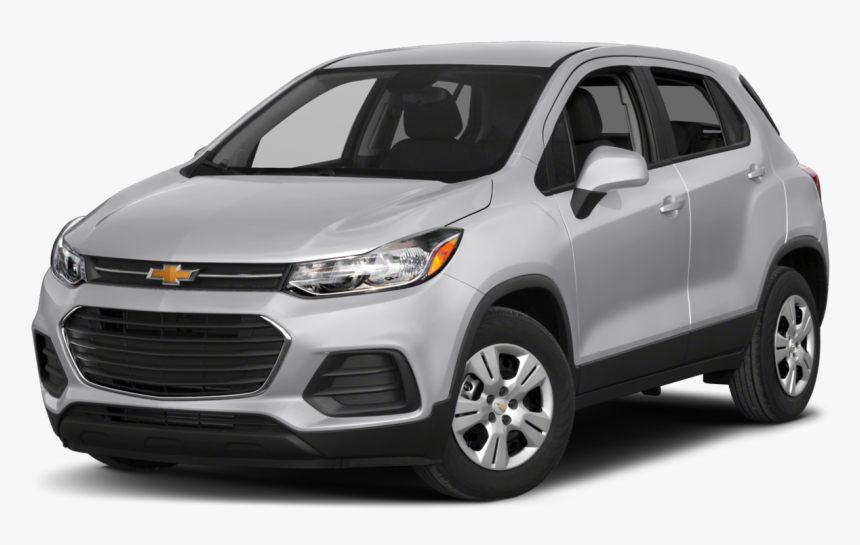 2018 Chevrolet Trax Ls, HD Png Download