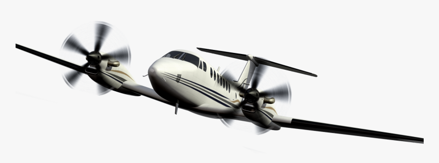 Blackhawk King Air 350, HD Png Download