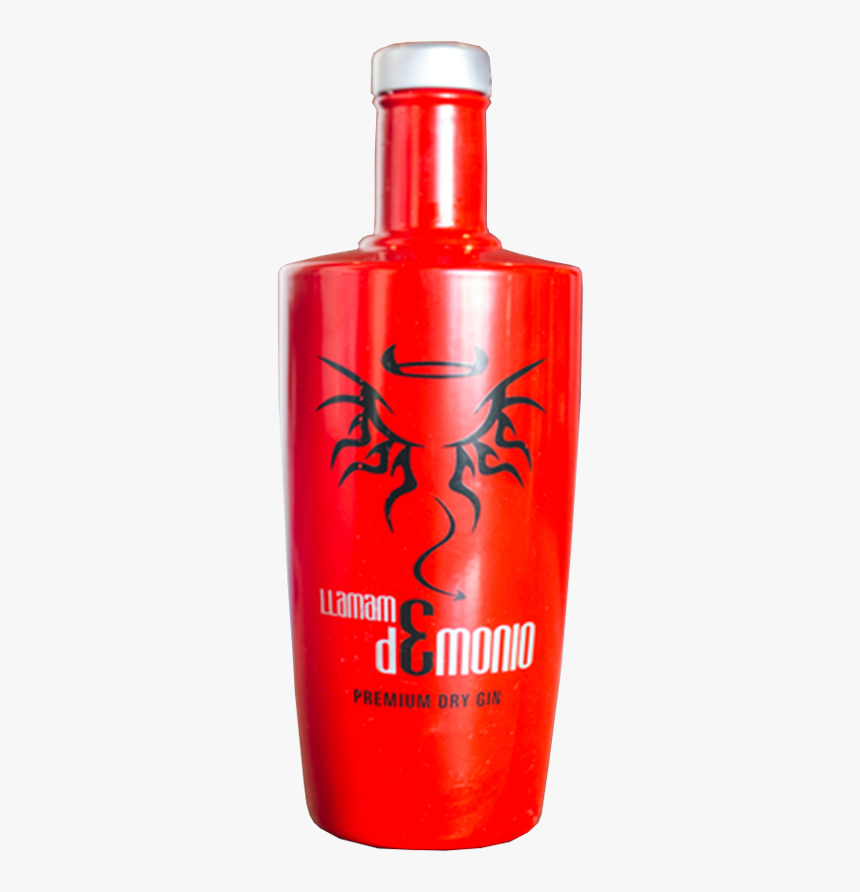 Llamame Demonio Gin - Perfume, HD Png Download