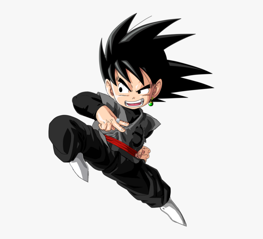 Goku Black Son, HD Png Download