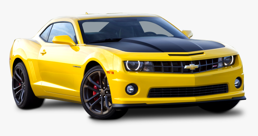 Chevrolet Camaro Png, Transparent Png