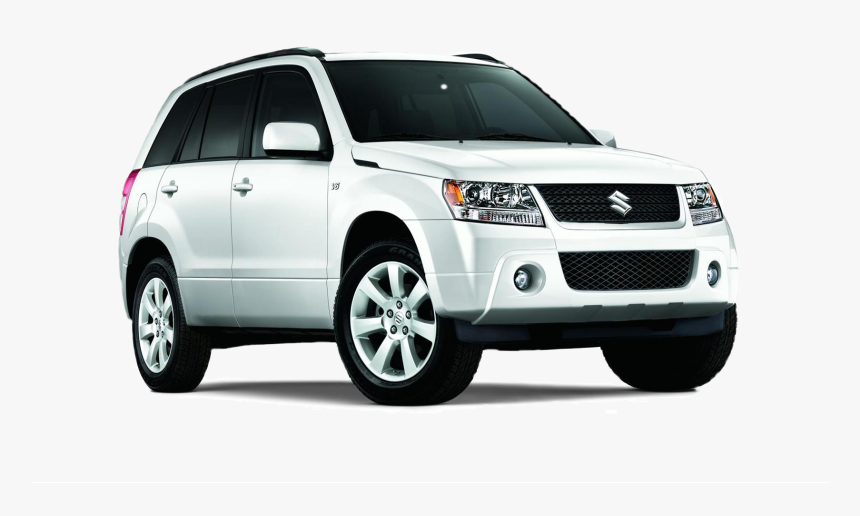 Suzuki Car Png - Auto Suzuki Grand Vitara, Transparent Png