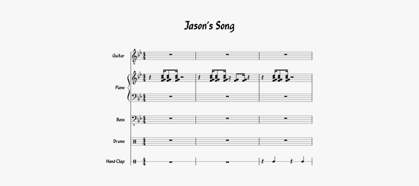 Sheet Music, HD Png Download