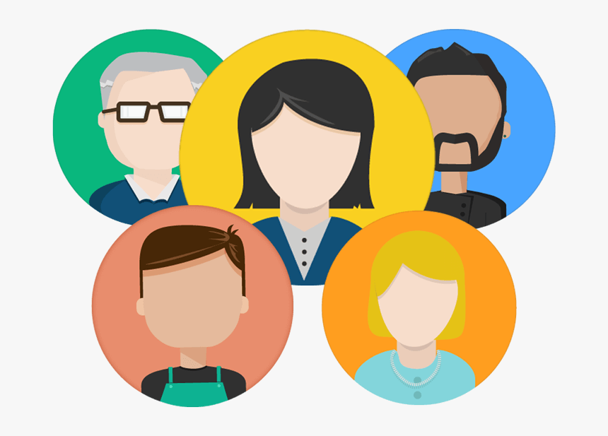 Examples For Every Industry - Ressource Humaine Logo Png, Transparent Png