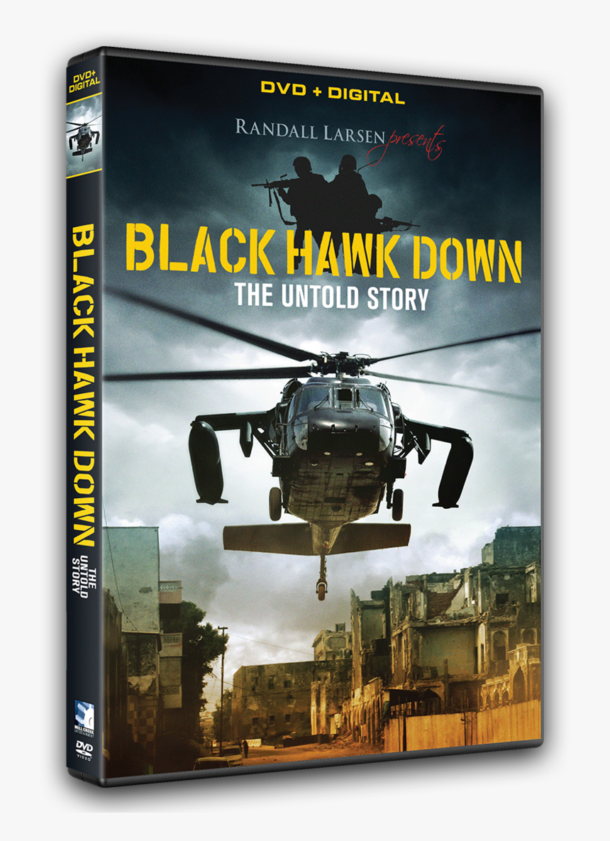 Black Hawk Down The Untold Story, HD Png Download