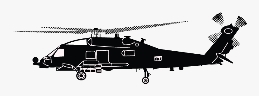 Miscellaneous Images - Seahawk Sh 70 Vector, HD Png Download