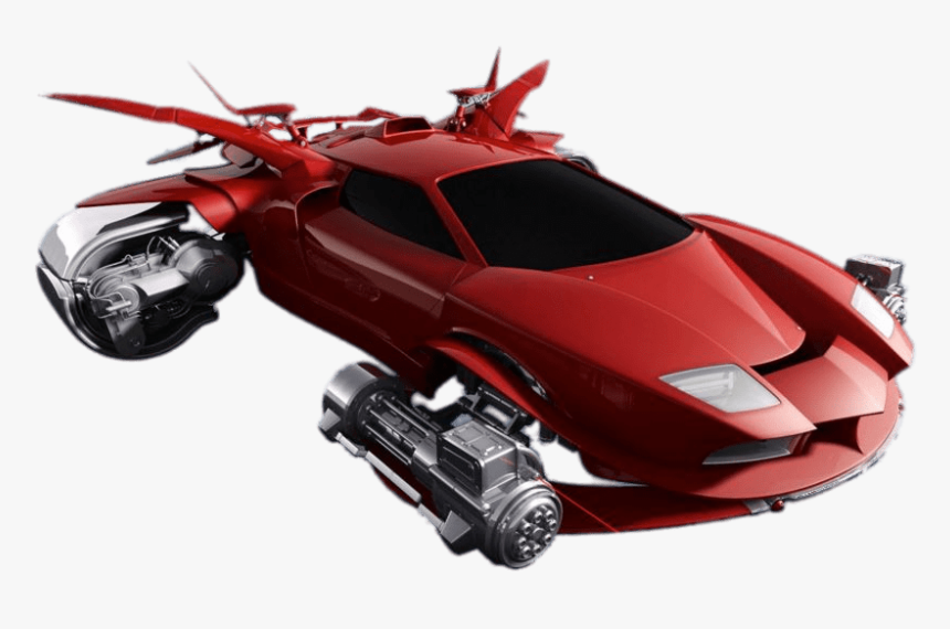 Transparent Futuristic Car Png - Flying Car Png, Png Download