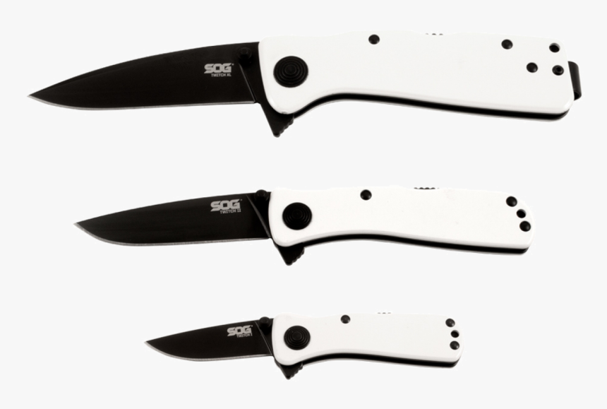 Twitch Gift Set - Sog Twitch 2 White, HD Png Download