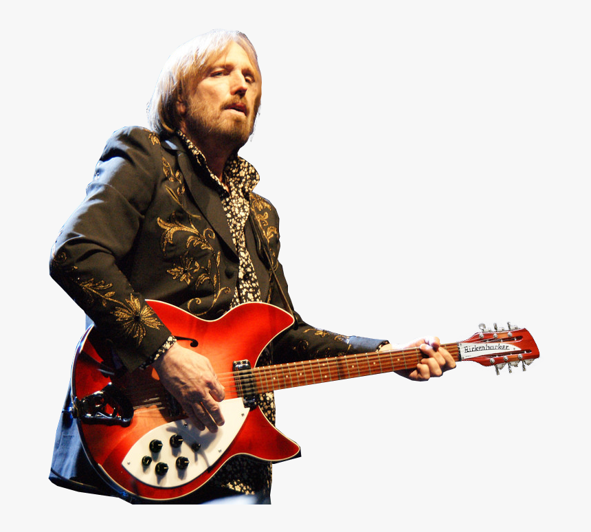 Tom Petty No Background Image - Tom Petty Transparent, HD Png Download