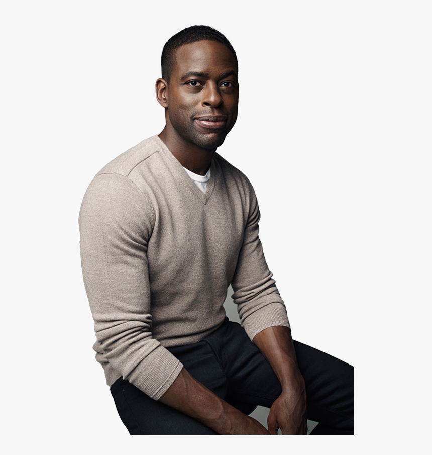 Sterling K Brown Photoshoot, HD Png Download , Transparent Png Image