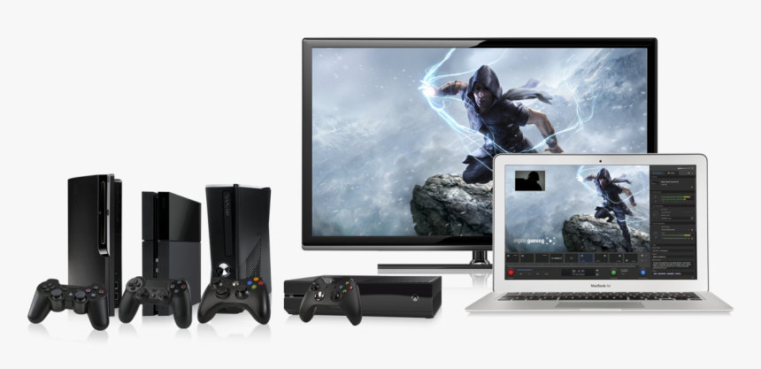 Transparent Elgato Hd60 Png - Xbox 360, Png Download