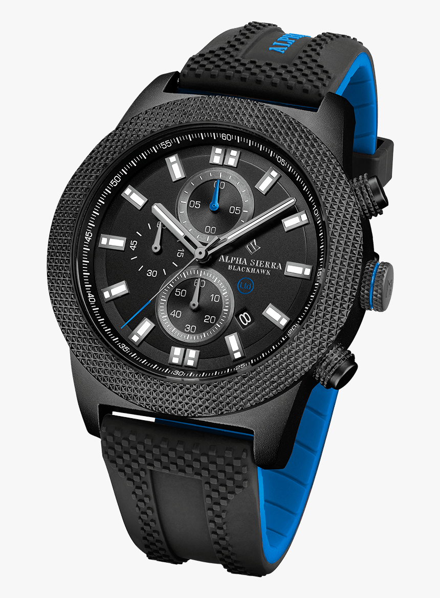 Transparent Blackhawk Png - Montre Alpha Sierra Prix, Png Download