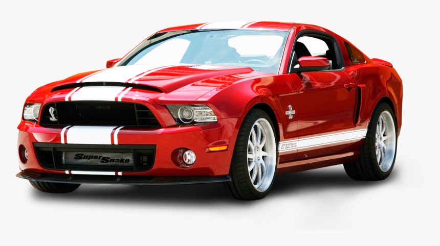 Transparent Cars - Mustang Png, Png Download