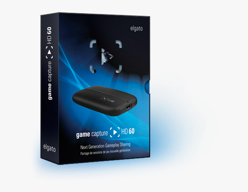 Elgato Game Capture Hd60, HD Png Download