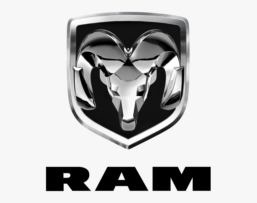 Dodge Ram - Dodge Ram Logo Png, Transparent Png