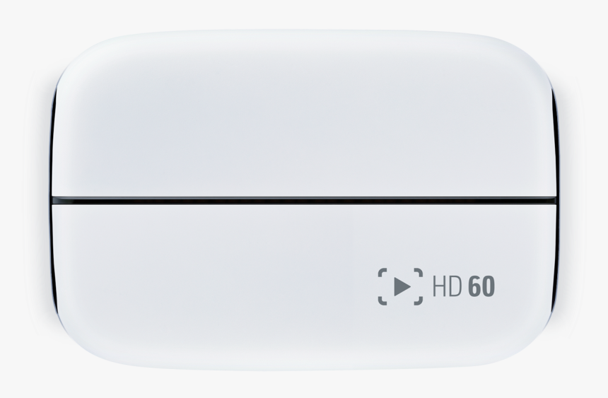 Game Capture Hd60 Glacier White - Platter, HD Png Download