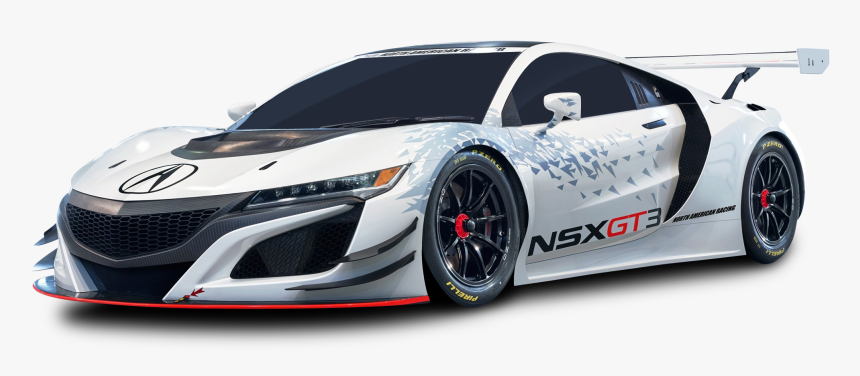 Acura Nsx Gt3, HD Png Download