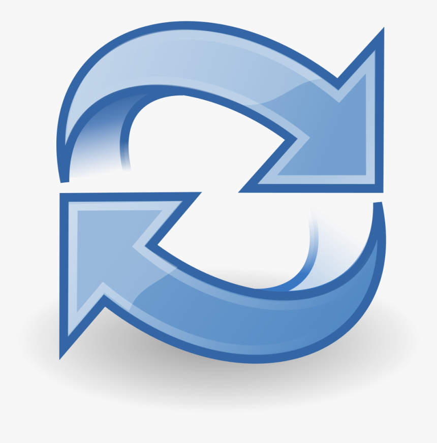 Refresh Clipart, HD Png Download
