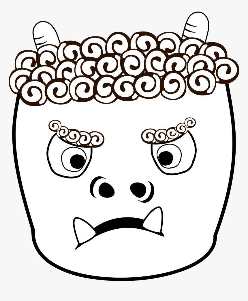 Oni - Oni Clipart, HD Png Download