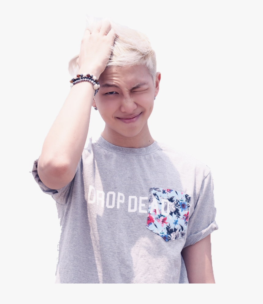 Picture - Rap Monster, HD Png Download