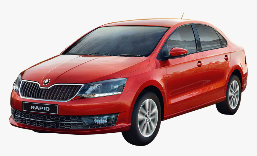 Skoda Rapid Rider 2019, HD Png Download