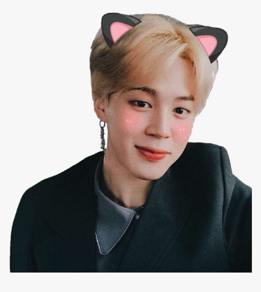Transparent Kpop Png - Jimin 2017, Png Download
