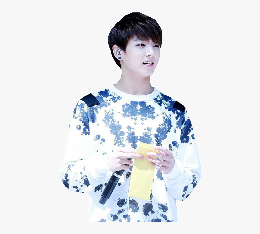 Transparent Png Bts Tumblr - Png Jungkook Bts, Png Download