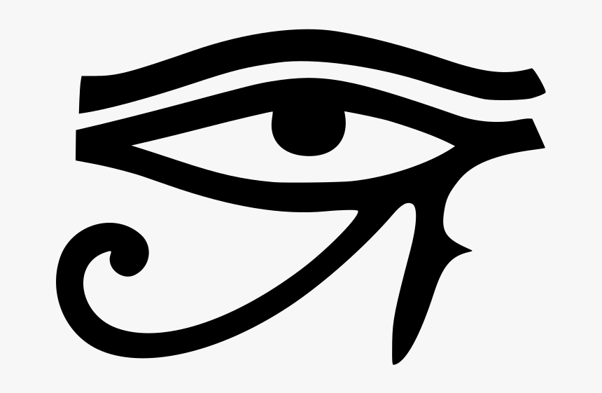 Eye Of Horus - Eye Of Horus Png, Transparent Png