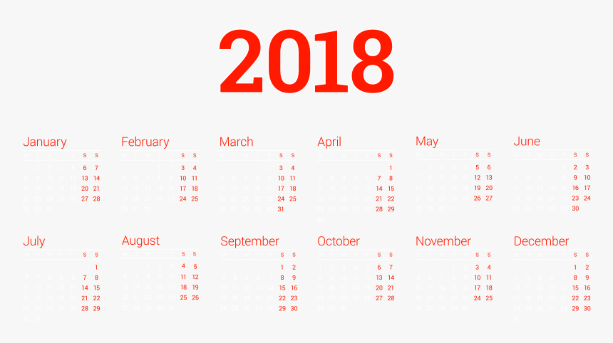 Free Calendar Png Resume List 9terrains Template Headline - Carmine, Transparent Png