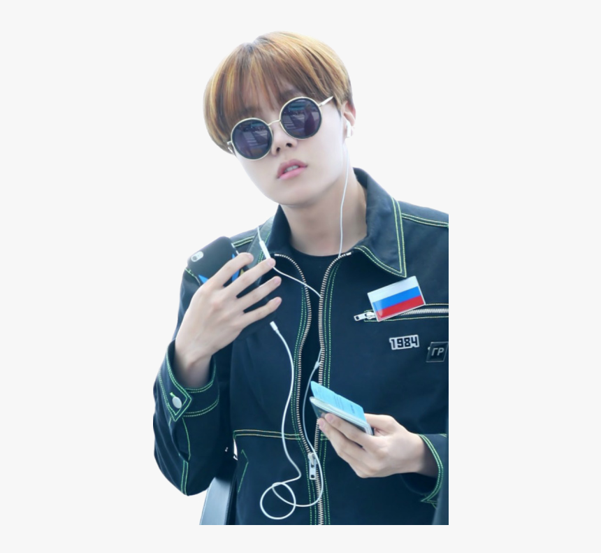 Bad Boy Tumblr Png - Jung Hoseok Transparent Background, Png Download
