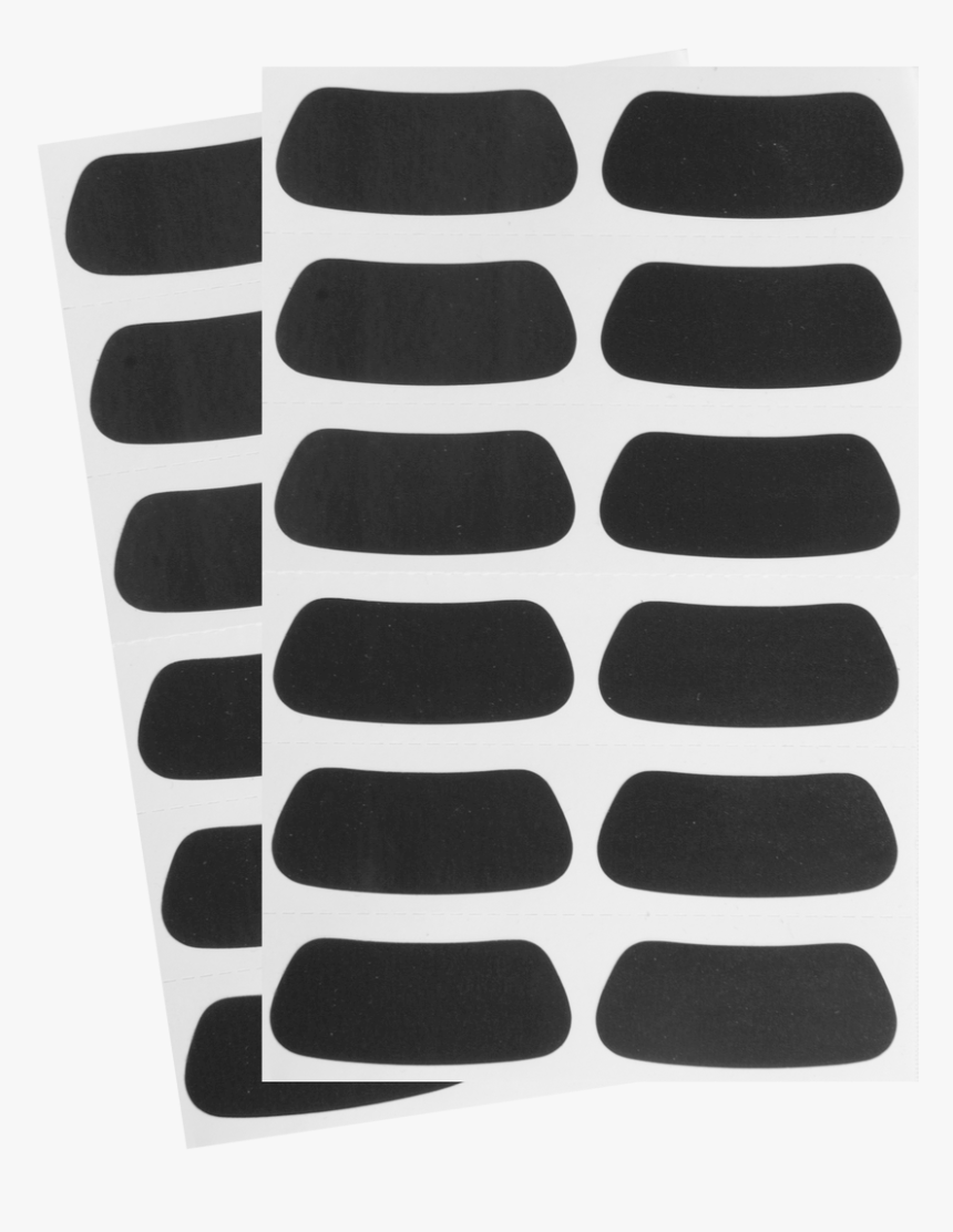 Eye Black Stickers - Microscan Panelscan, HD Png Download