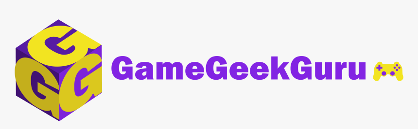 Gamegeekguru - Graphic Design, HD Png Download