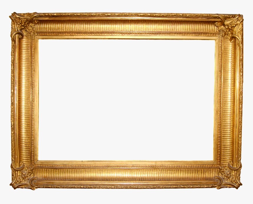 Big Picture Frames Frame Png Texture Photo Frame5 - Painting Frame Png, Transparent Png