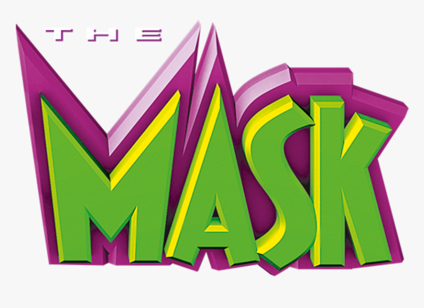 Mask Film Logo - Mask, HD Png Download