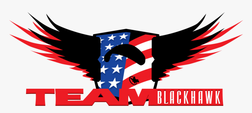 Team Blackhawk Paramotors Usa Inc Logo - Blackhawk Logo, HD Png Download