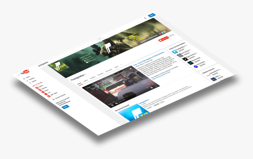 Website, HD Png Download