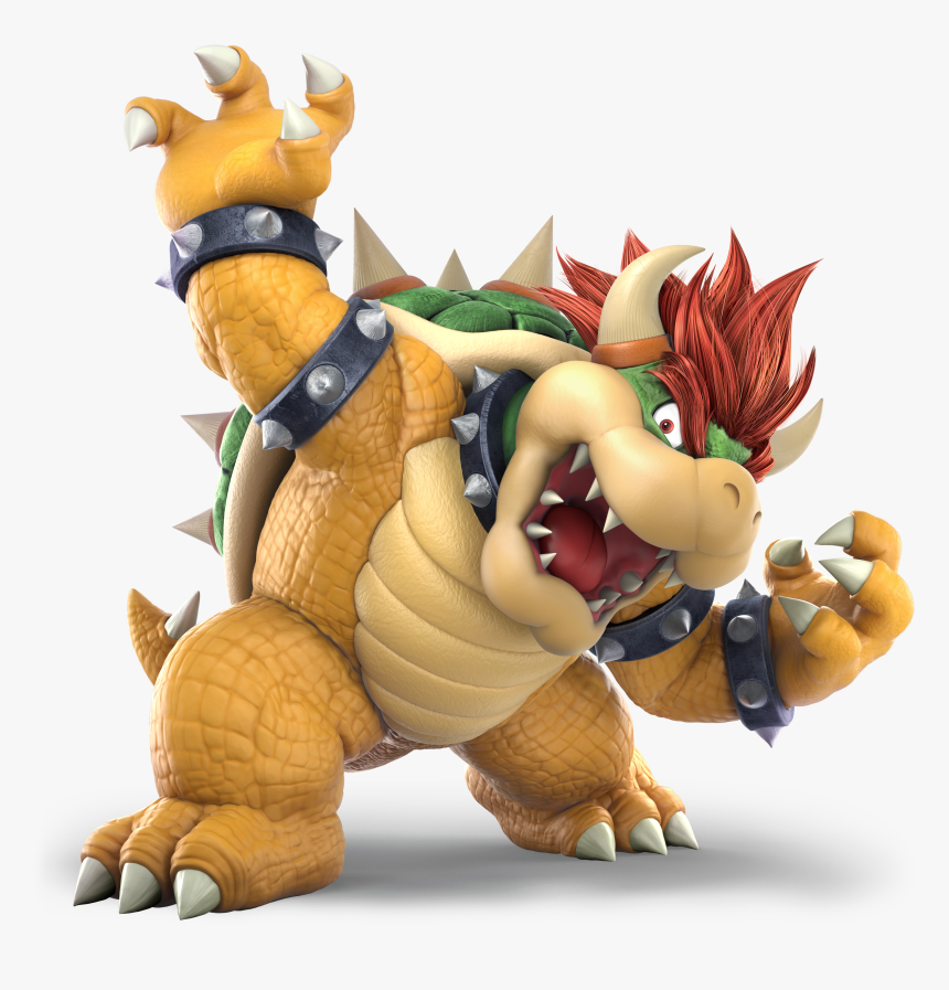 Super Smash Bros Ultimate Bowser, HD Png Download