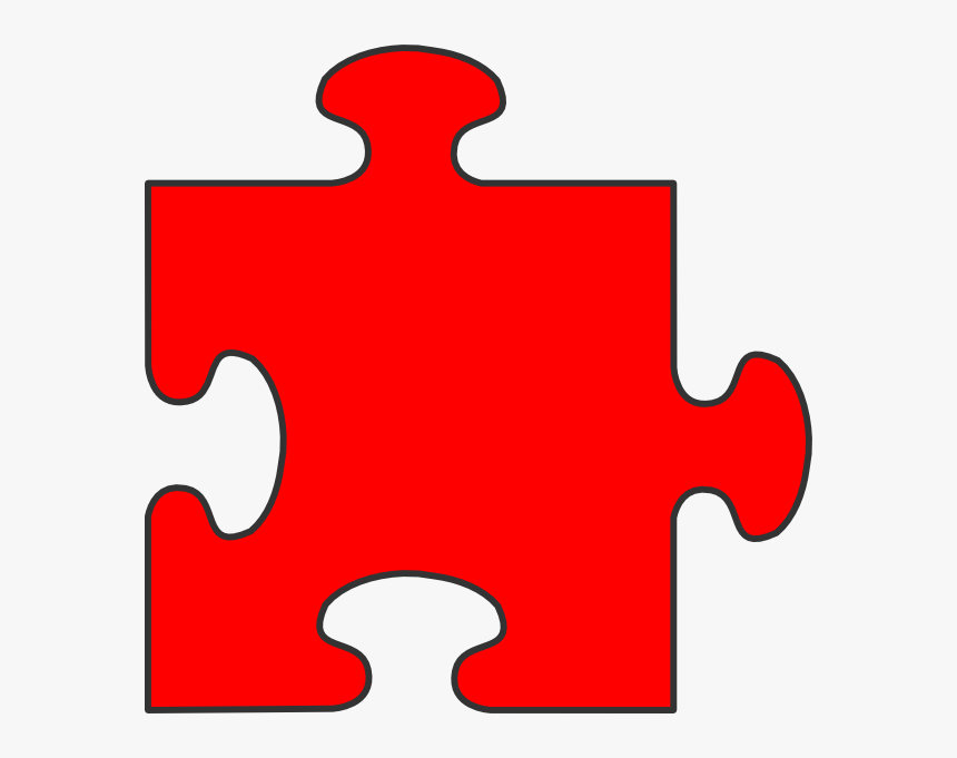 Puzzle Clipart Puzzle Piece - Free Clipart Puzzle Pieces, HD Png Download