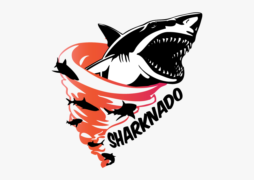 Sharknado Logo, HD Png Download