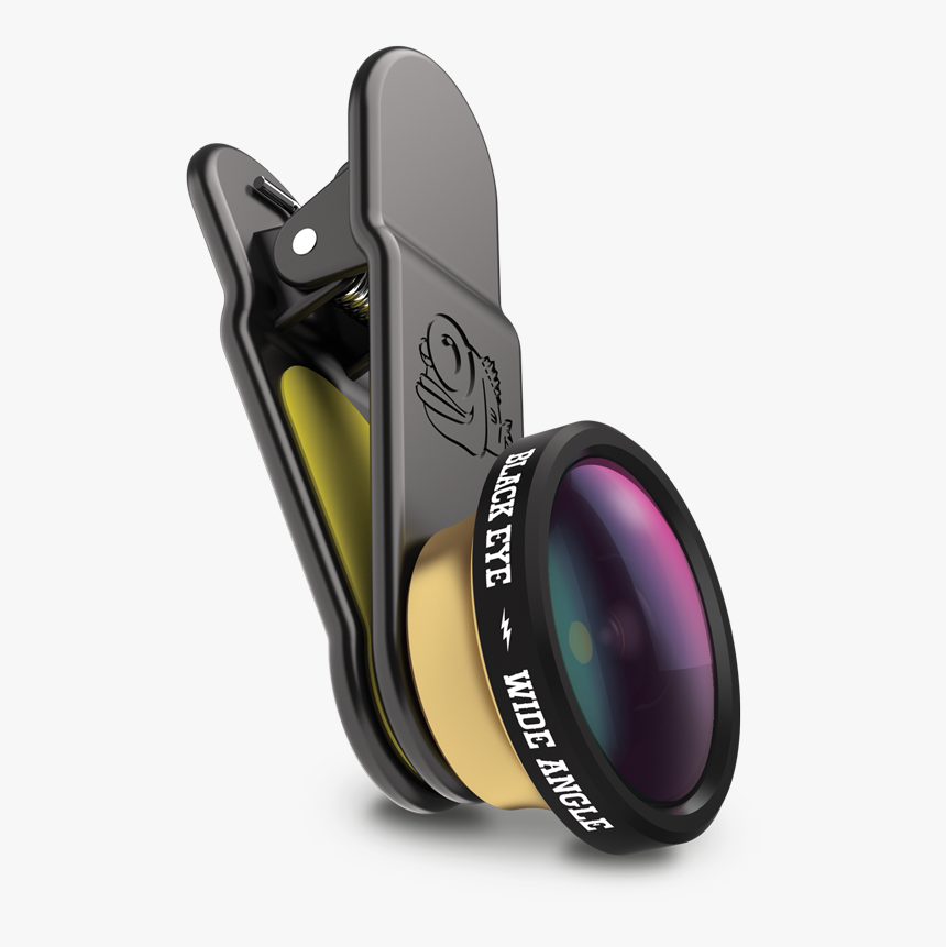 Black Eye Hd Wide Angle (800x800), Png Download - Black Eye Hd Wide Angle Lens, Transparent Png