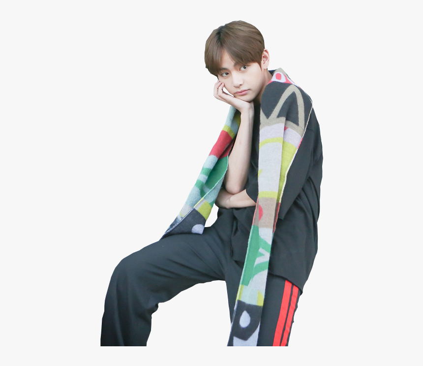 Bts Kim Taehyung Spring Day, HD Png Download
