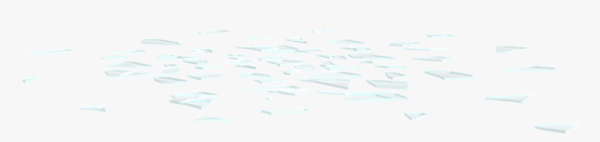Broken Glass Pieces Png - Bits Of Broken Glass Png, Transparent Png