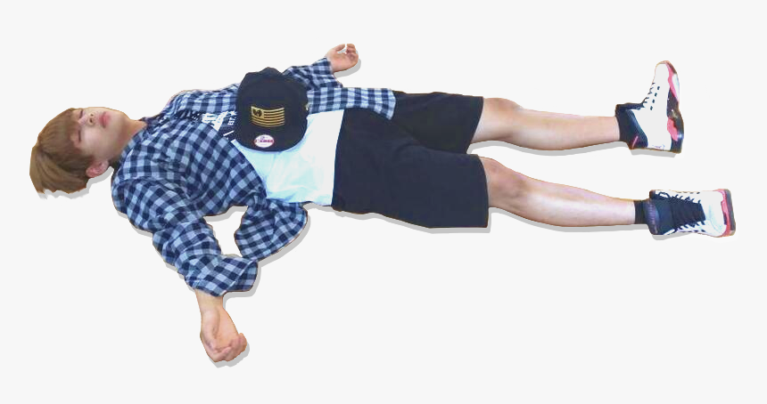 Transparent, V, And Bts Image - Bts Transparent Funny, HD Png Download