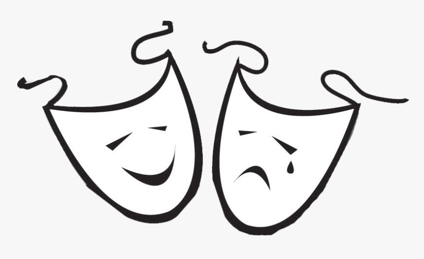 Acting Faces - Television, HD Png Download